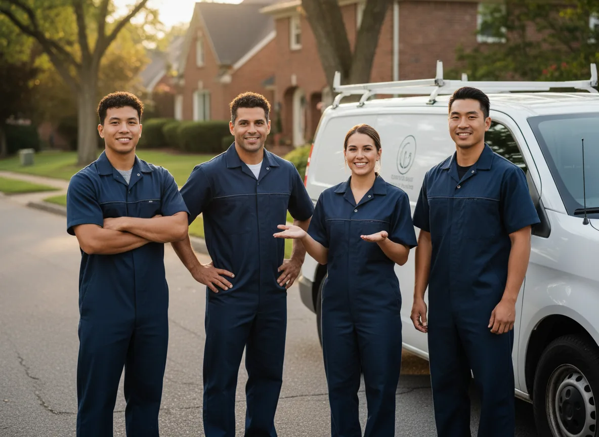 Home Gutter Service company in Groveport, OH